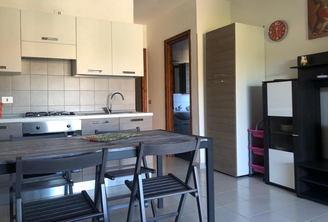 Apartamento Teodor House San Teodoro  Exterior foto
