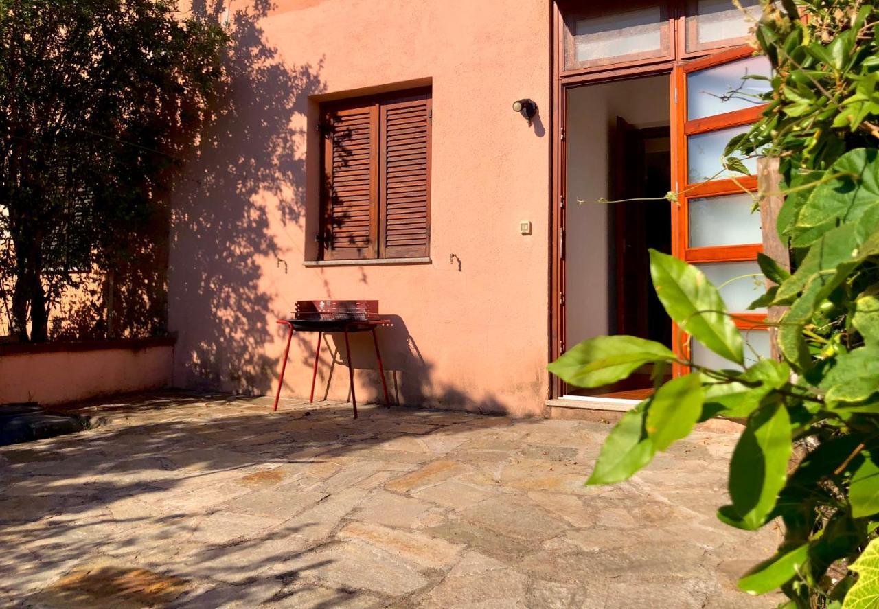 Apartamento Teodor House San Teodoro  Exterior foto